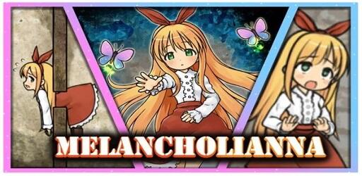 Melancholianna Modilimitado APK 2.0.6 (Android Game)