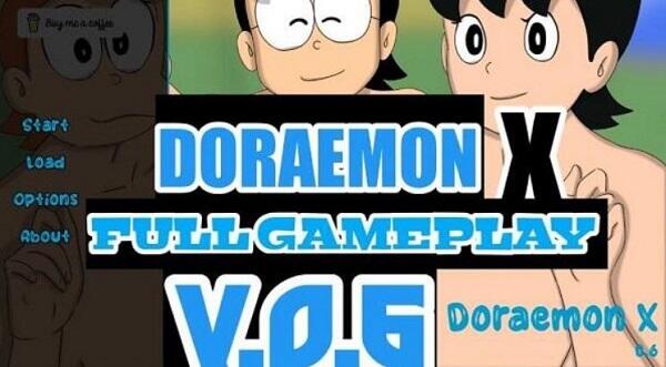 Dogas Info Doraemon X APK Full Game