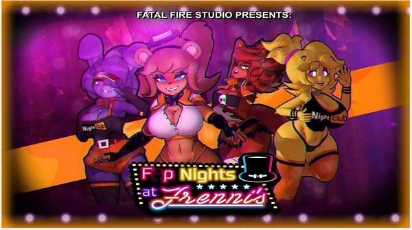 FNiA 3D APK (Five Nights in Anime) Android Game v1.3.2