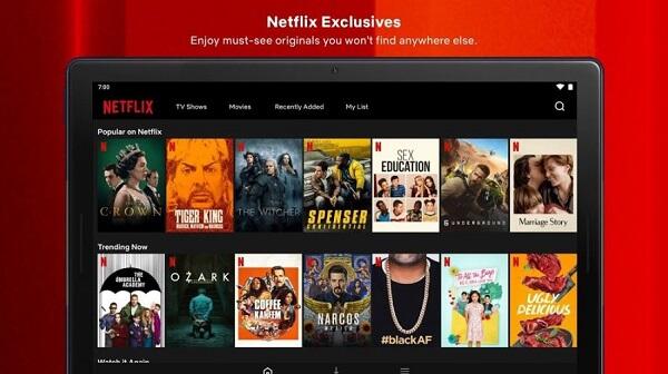 Netflix Free Download Mod APK