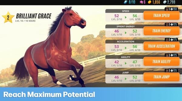 Download Rival Stars Horse Racing Mod APK for Android