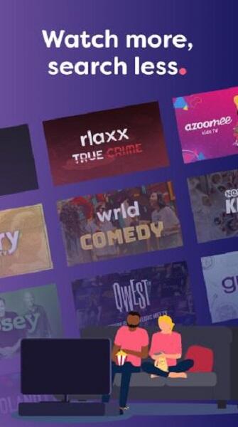 rlaxx TV App APK Premium Unlocked