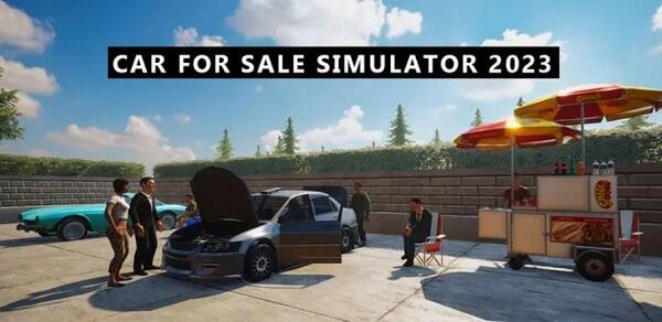 Car for Sale Simulator 2023 APK