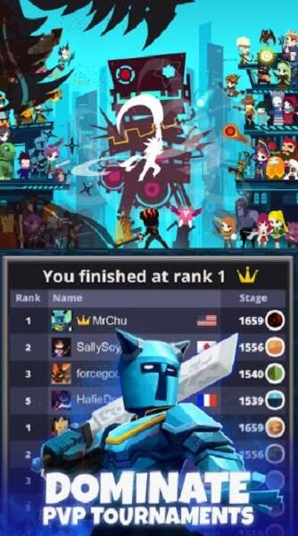 Download Tap Titans 2 Mod APK for Android