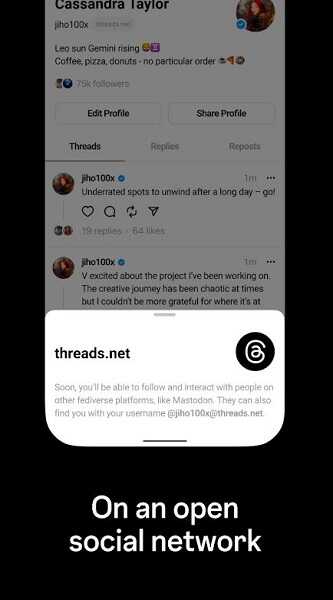 Threads, an Instagram App APK