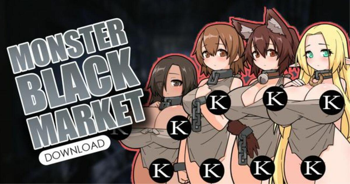 Monster Black Market Mod APK