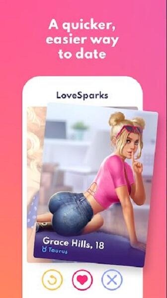 Love Sparks Mod APK Download