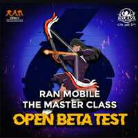 Ran Mobile The Master Class