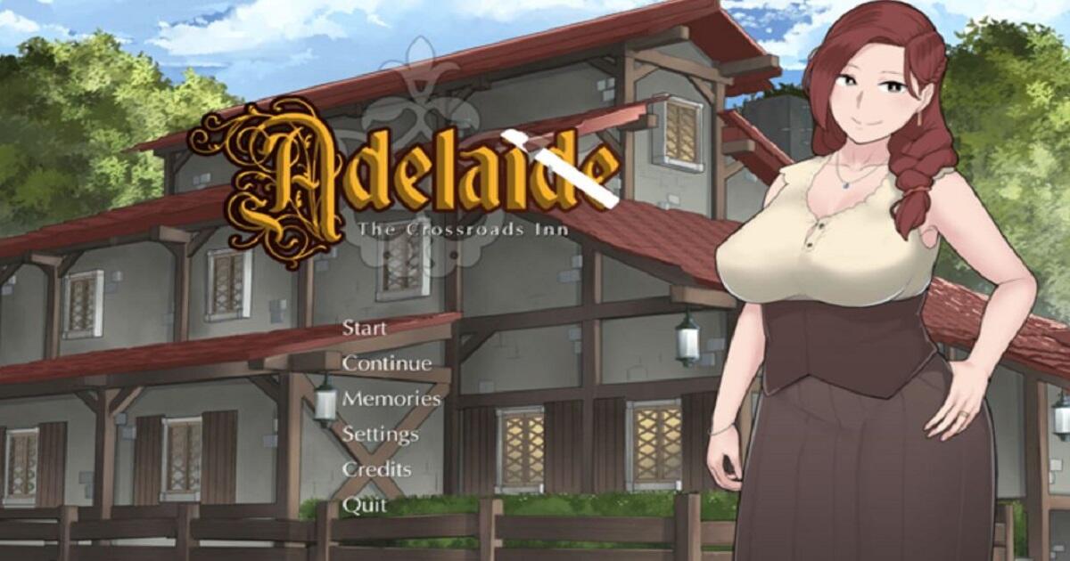 The Adelaide Inn Apk Remake Full Save Game For Android 5966